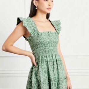 Hill House Ellie Long Dress